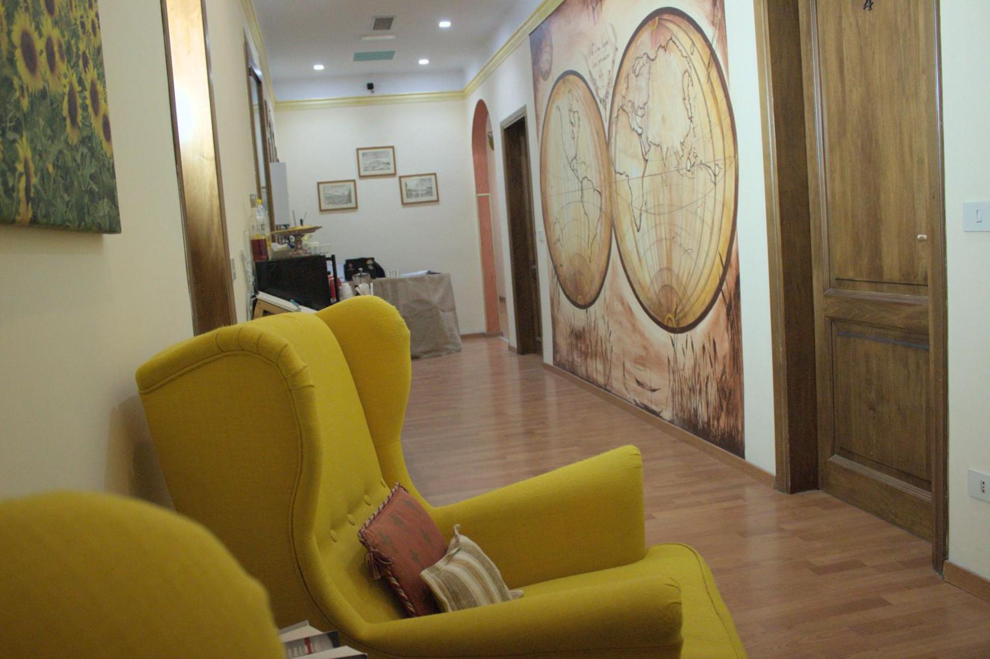 Bed and breakfast Madrid