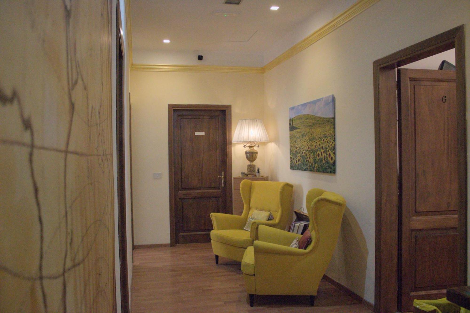 Madrid Bed and breakfast Florencia