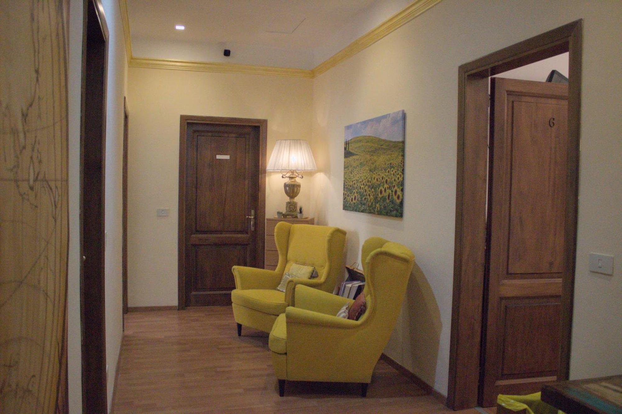 Bed and breakfast Madrid Florencia