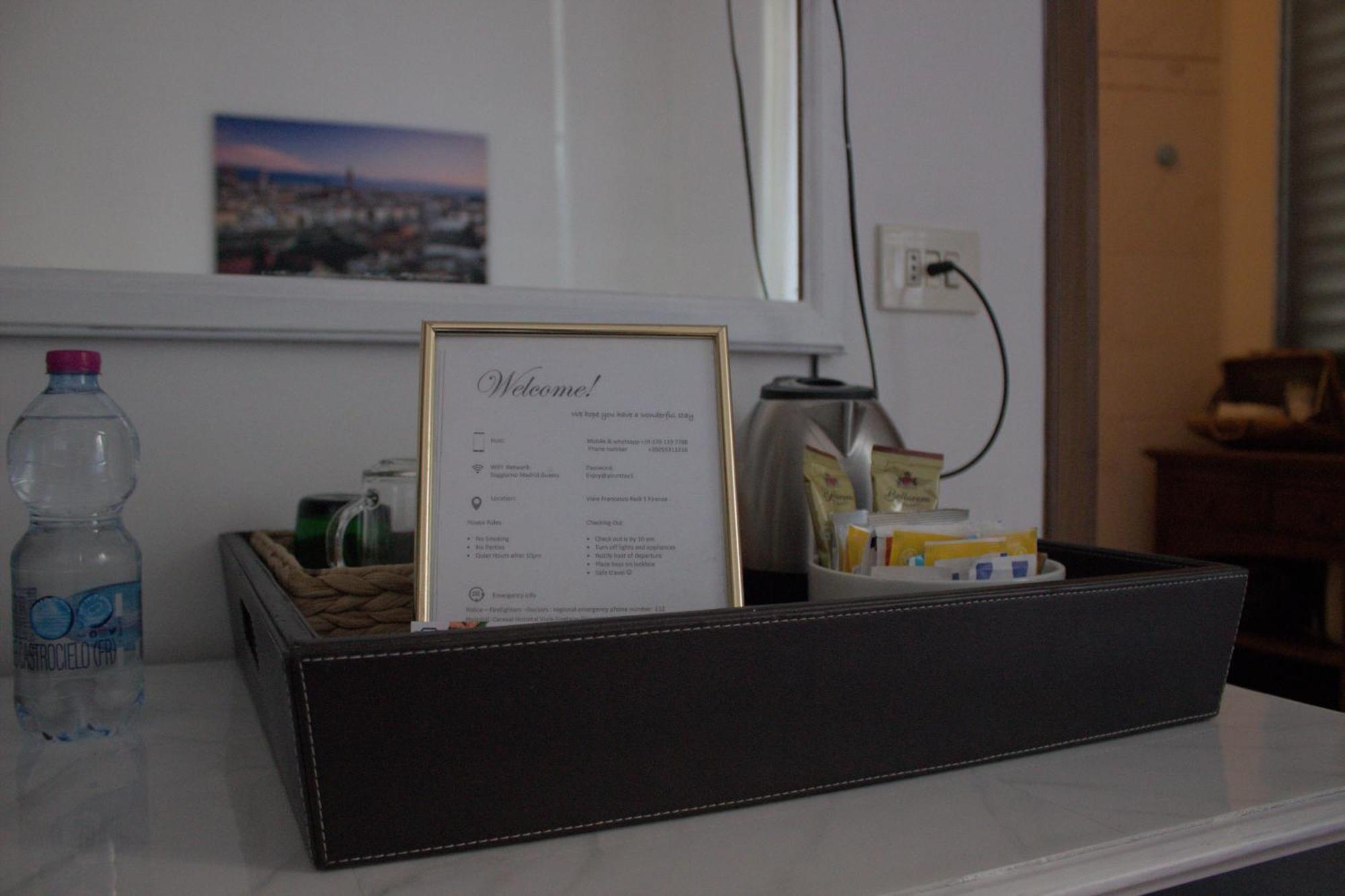 Madrid Bed and breakfast