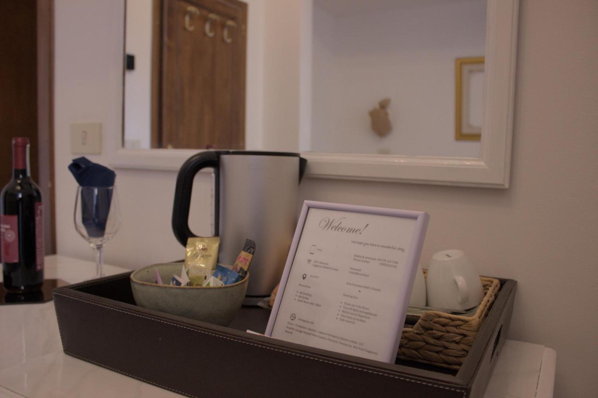Bed and breakfast Madrid
