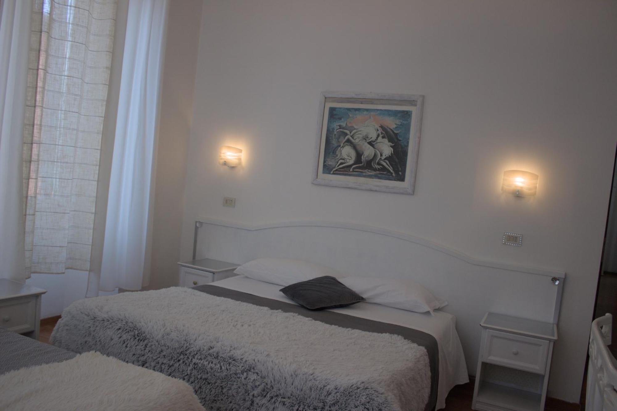 Madrid 2* Florencia