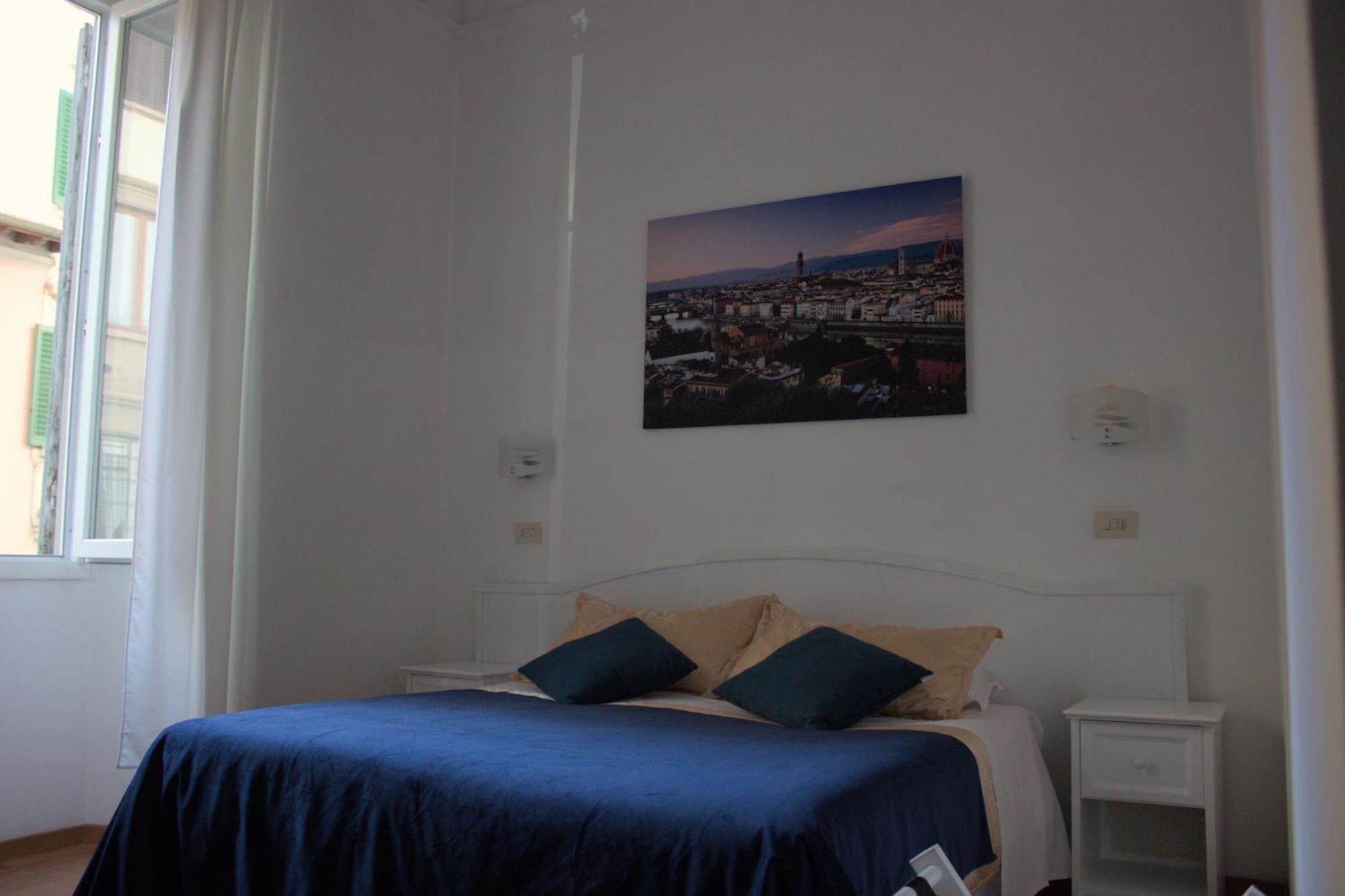Bed and breakfast Madrid Florencia