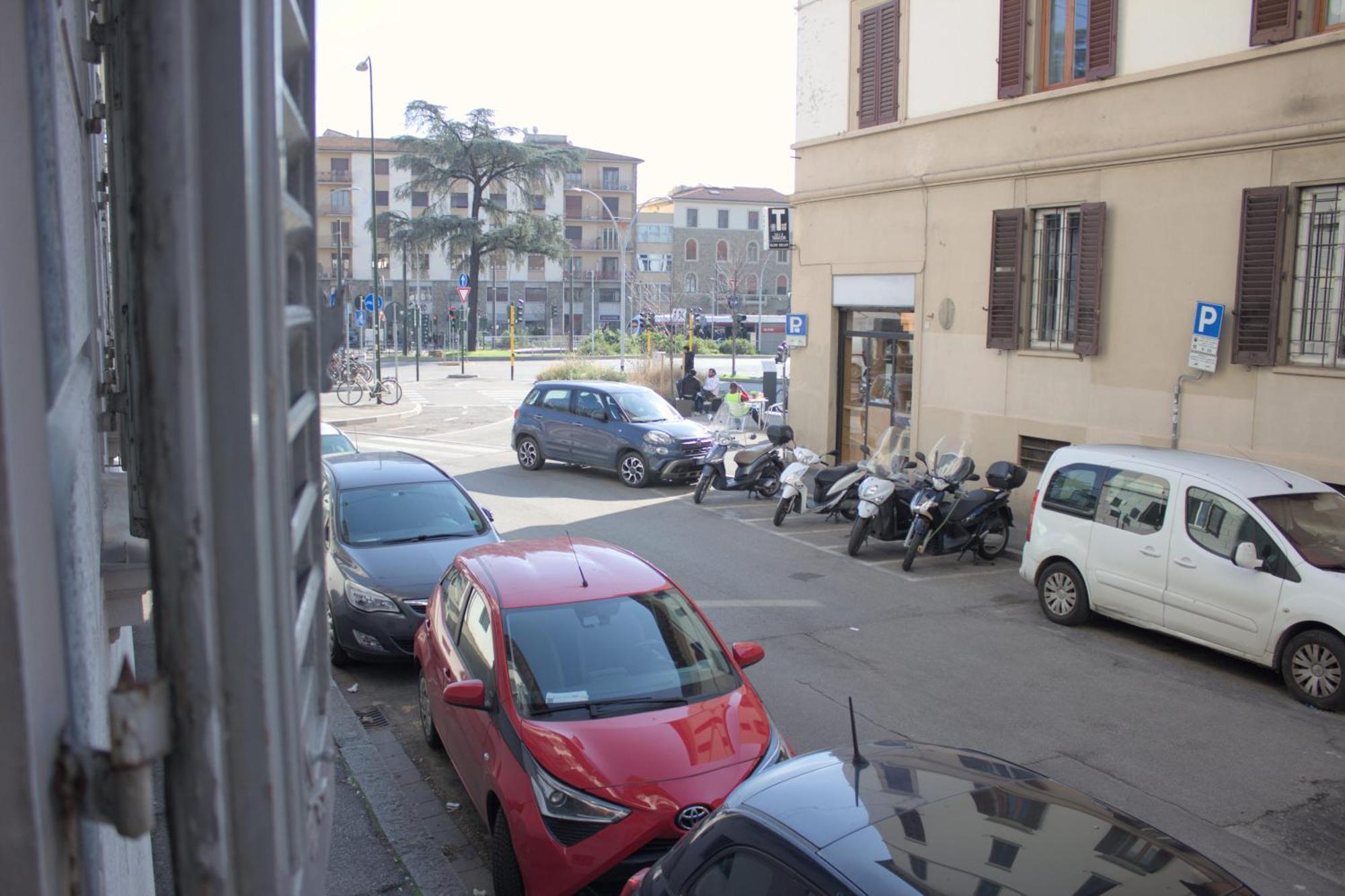 Madrid Bed and breakfast Florencia