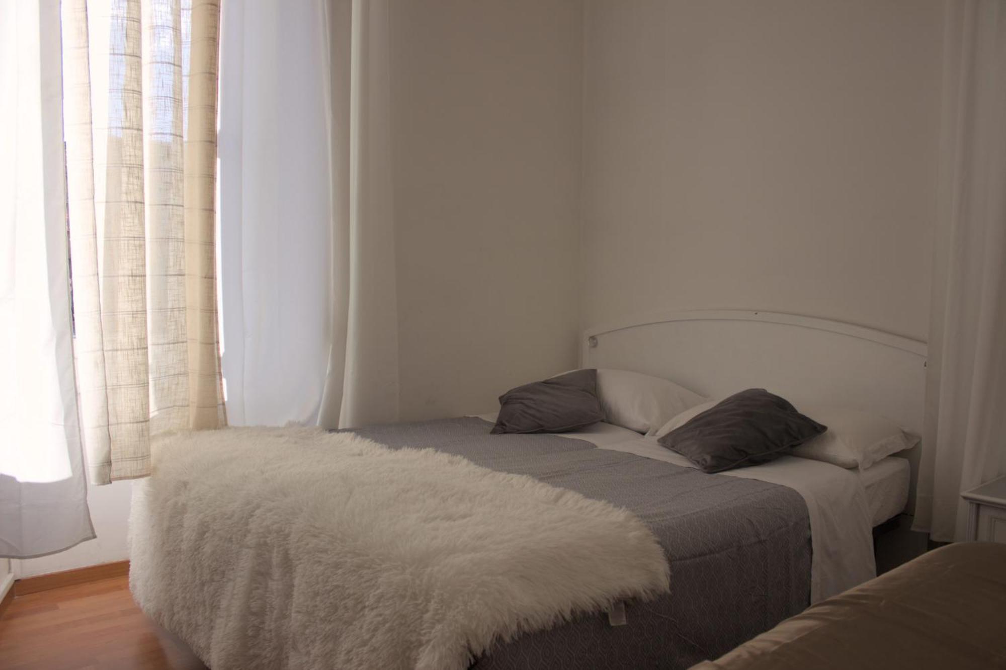 Bed and breakfast Madrid 2*